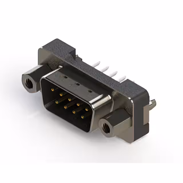 627-009-624-017 EDAC Inc.  D-Sub Connector Assemblies